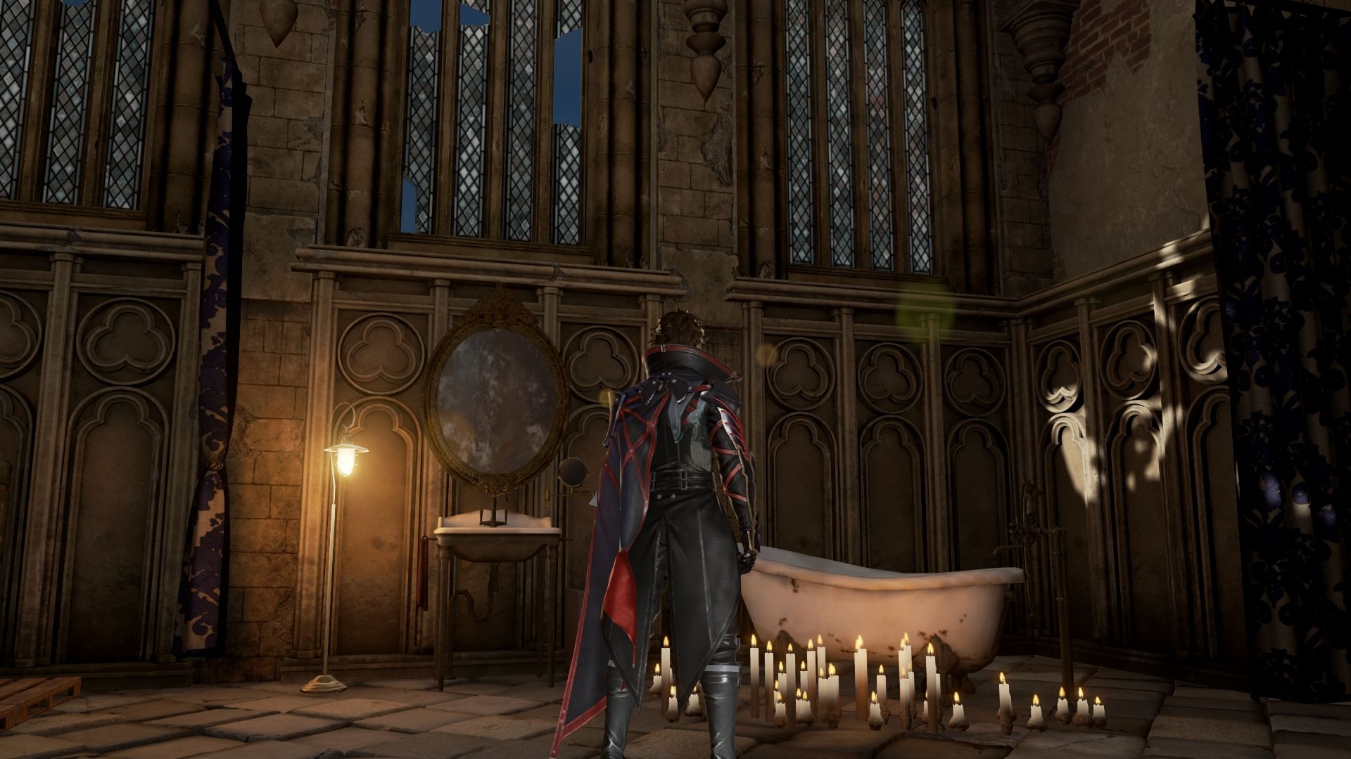 Code Vein'in yeni görüntüleri biraz şaşırttı