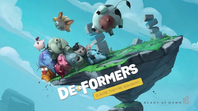 Deformers'ın çıkış fragmanı yayınlandı