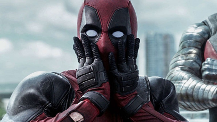Deadpool 2'nin ilk resmi posteri yayınlandı