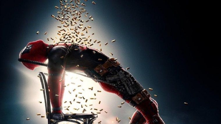 Ryan Reynolds, Deadpool 2 için muhteşem bir poster yayınladı