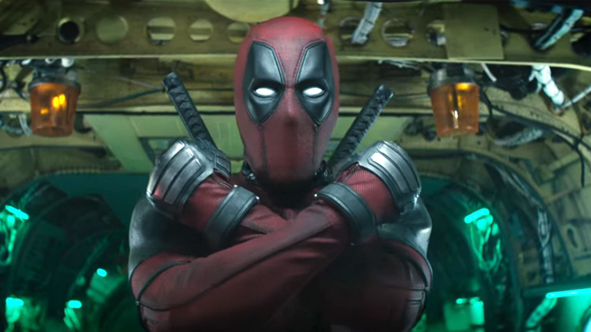 Deadpool 2