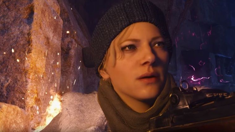 Call of Duty: WWII Nazi Zombi genişleme paketinden yeni video