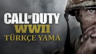 Call of Duty: WWII Türkçe yama yayınlandı