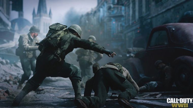 Call of Duty WW2 Vanguard için yeni bir iddia geldi