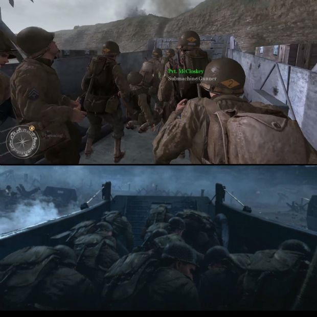Call of Duty'nin grafikleri ne kadar gelişti?