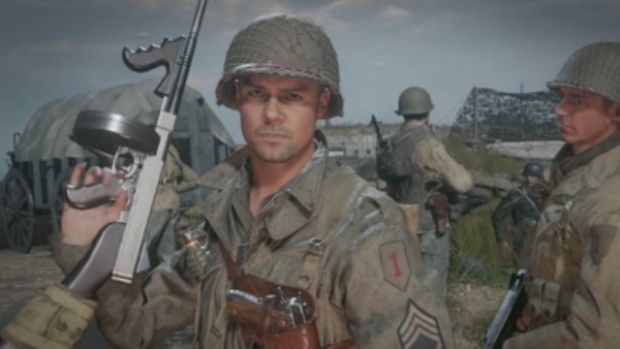 Call of Duty: WWII'de güçlü silahlara yer yok