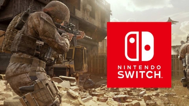 Call of Duty: WWII Switch'i es geçiyor