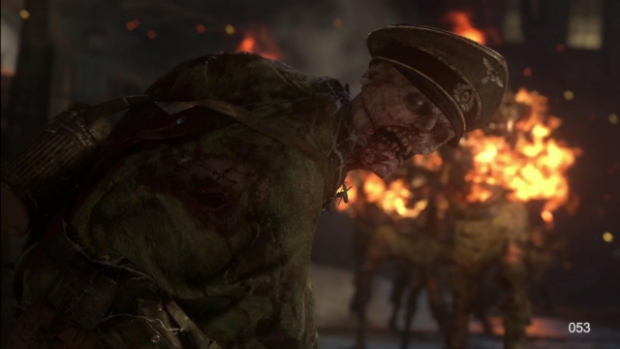 Sledgehammer WWII Zombi fragmanının sızdırılmasından rahatsız