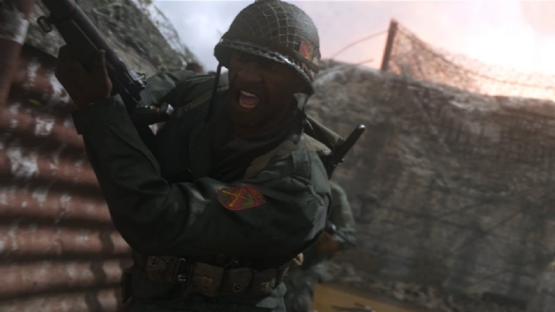 Call of Duty: WWII için yeni bilgiler gün yüzüne çıktı