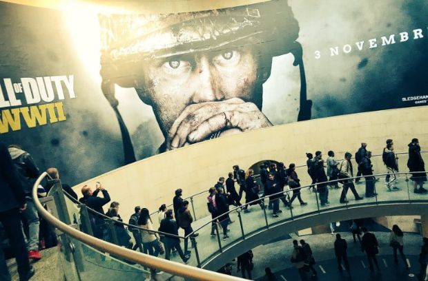 Call of Duty: WWII'nın çıkış tarihi doğrulanmış olabilir