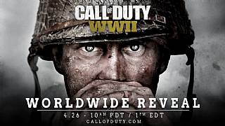 Call of Duty: WWII'nın çıkış tarihi doğrulanmış olabilir