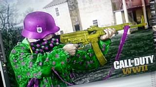 Call of Duty: WWII'de güçlü silahlara yer yok