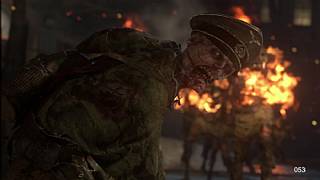 Call of Duty: WWII'nin zombi videosu sızdırıldı