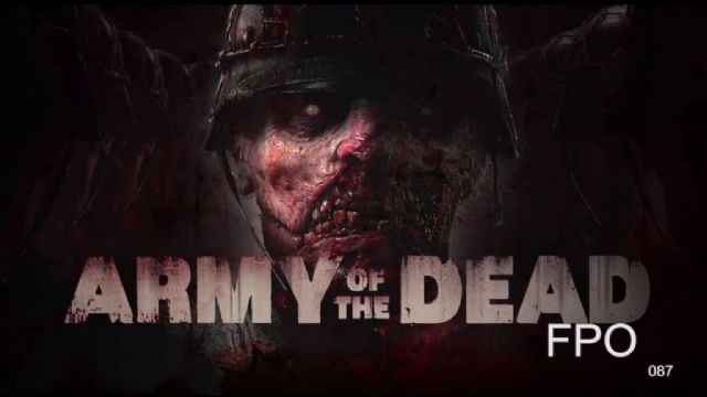 Sledgehammer WWII Zombi fragmanının sızdırılmasından rahatsız