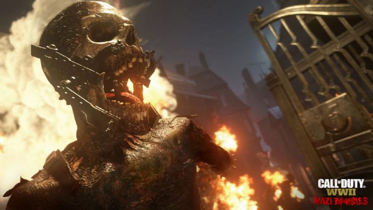 Call of Duty, Nazi Zombi videosu resmi olarak yayınlandı