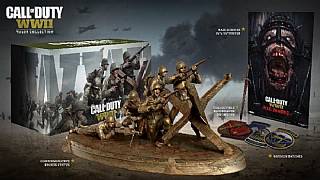 Call of Duty: WWII Valor Edition ortaya çıktı