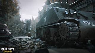 Call of Duty: WWII'nin PC betası geliyor