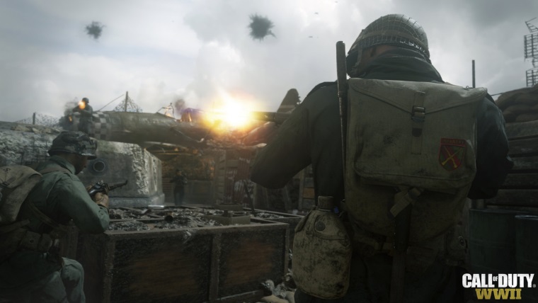 Call of Duty: WWII PC beta tarihi ve sistem gereksinimleri açıklandı