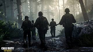 Call of Duty: WWII kadrosu ile tanışın