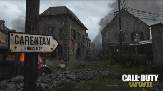 Call of Duty: WWII'nin season pass haritası duyuruldu