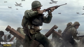 Call of Duty: WWII'nin silahları ve haritaları sızdı