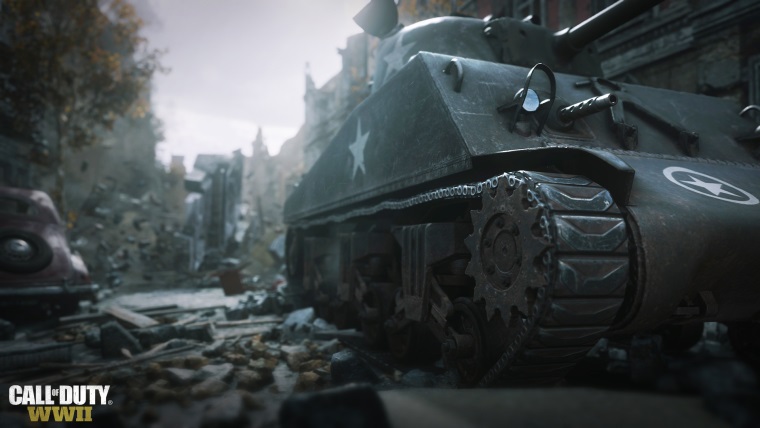 Call of Duty: WWII için sistem gereksinimleri yayınlandı