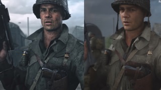Call of Duty: WWII grafiksel olarak düşürüldü mü?