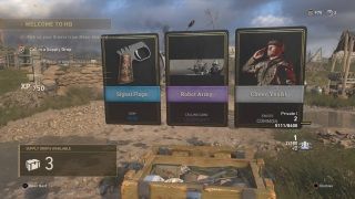 Call of Duty: WWII'ye mikro ödemeler eklendi