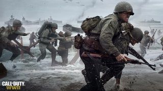 Call of Duty: WWII oyuncuları banlanıyor