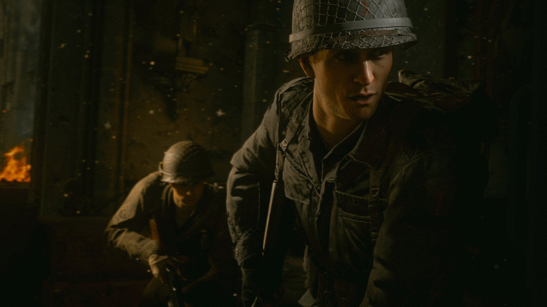 Call of Duty WWII tecavüz sahnesi yüzünden sansürlendi