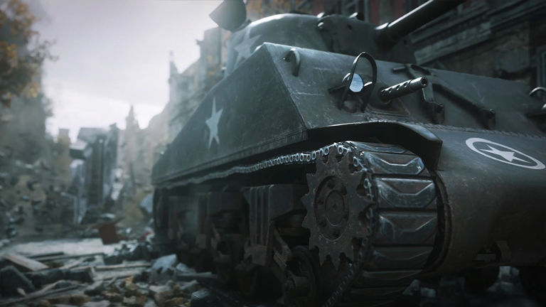 Call of Duty WWII: Vanguard serinin yeni oyunu olabilir