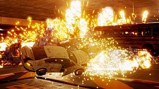 Burnout'un izinden giden Danger Zone çıktı