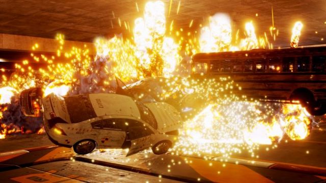 Burnout'un izinden giden Danger Zone çıktı
