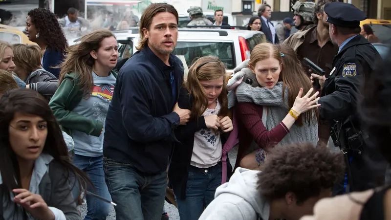 World War Z Bizi 12 Yıl Bekletti