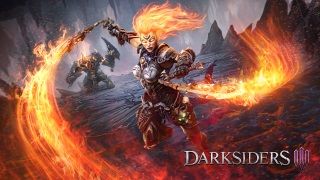 Gamescom 2018'de, THQ Nordic'in Darksiders 3 Rüzgarı Olacak