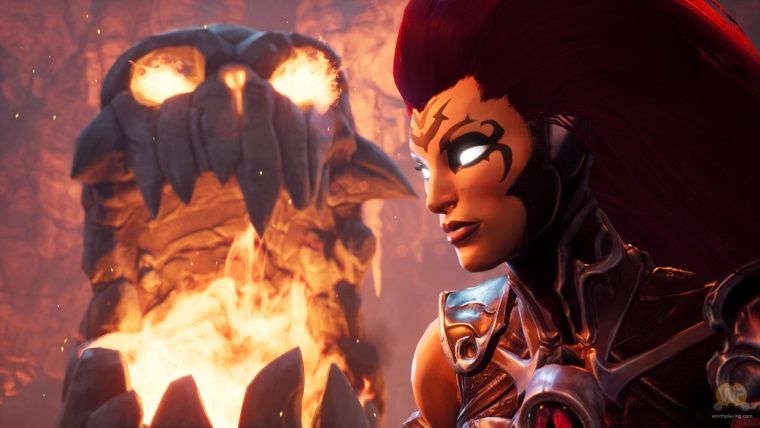 THQ Nordic'in CEO'su Darksiders 3'ün notları hakkında konuştu