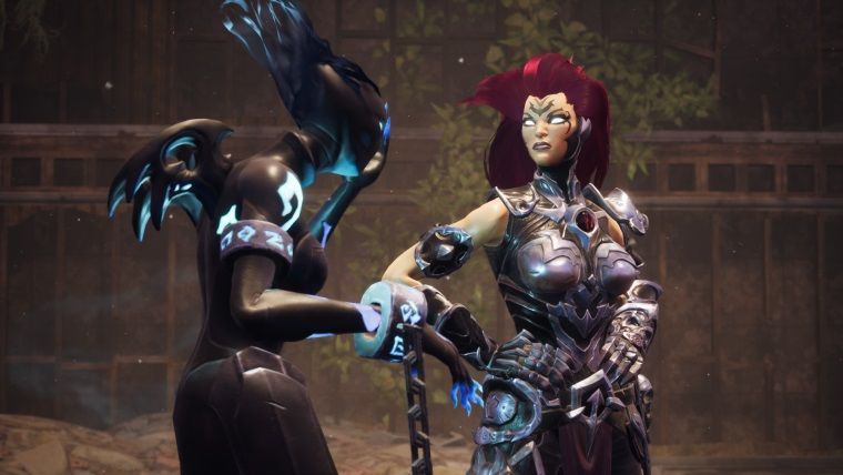 Darksiders 3'ün DLC detayları oyunun dosyalarında bulundu