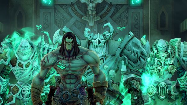 Darksiders: Fury's Collection sessiz sedasız çıktı!
