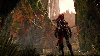 SONUNDA! Darksiders 3 görüntüleri sızdırıldı