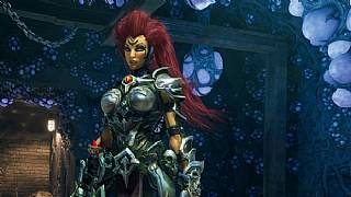 Darksiders 3 için yeni görüntüler yayınlandı