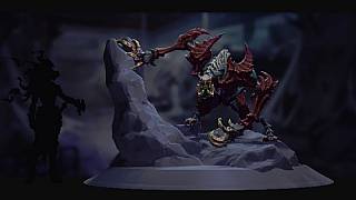 Darksiders 3'ün yeni konsept tasarımları yayınlandı