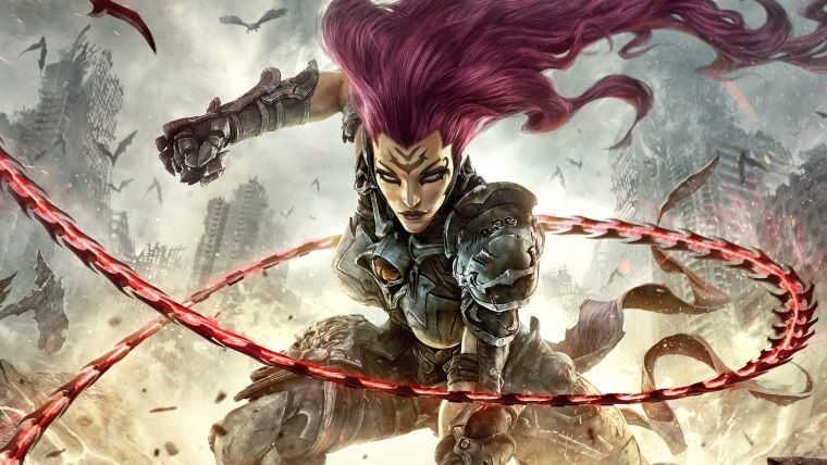 Darksiders 3 için yeni bir oynanış videosu yayınlandı