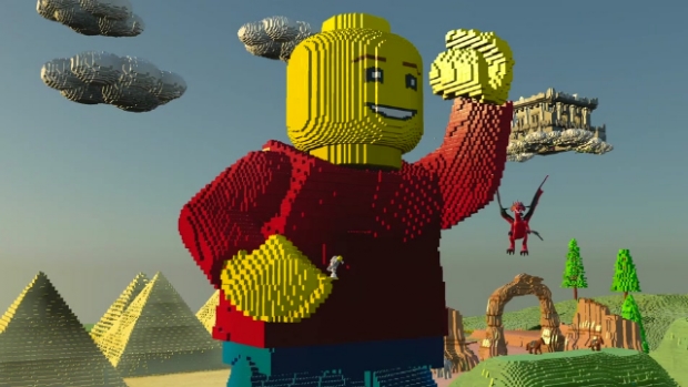 Lego Worlds, Türkçe altyazılı olarak satışa çıktı