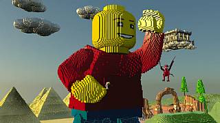 LEGO Worlds, Türkçe altyazılı olarak geliyor