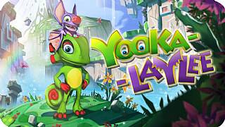 Yooka-Laylee