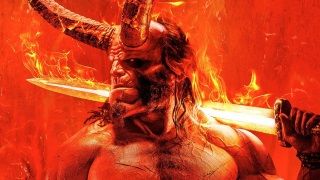 Hellboy filmi için umut verici bir poster daha yayınlandı