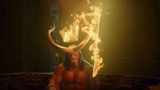 Hellboy filminin beklenen ilk fragmanı nihayet yayımlandı