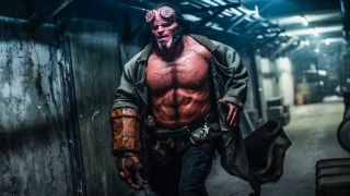  Heyecanla beklenen Hellboy filminden yeni fragman geldi