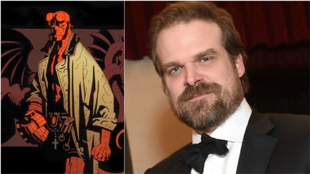 Hellboy filmi R-Rated olarak geri geliyor!