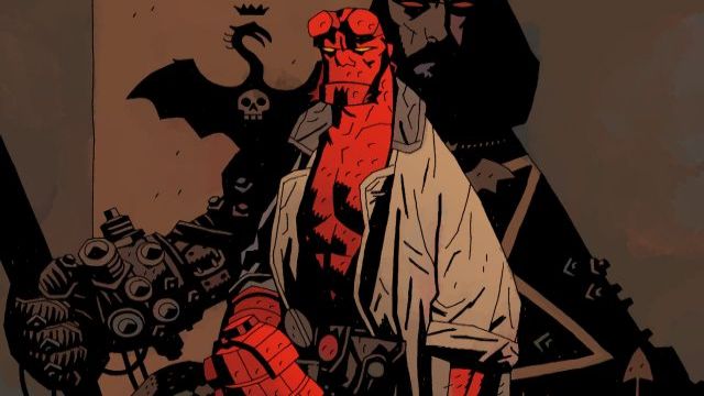 Hellboy filmi R-Rated olarak geri geliyor!